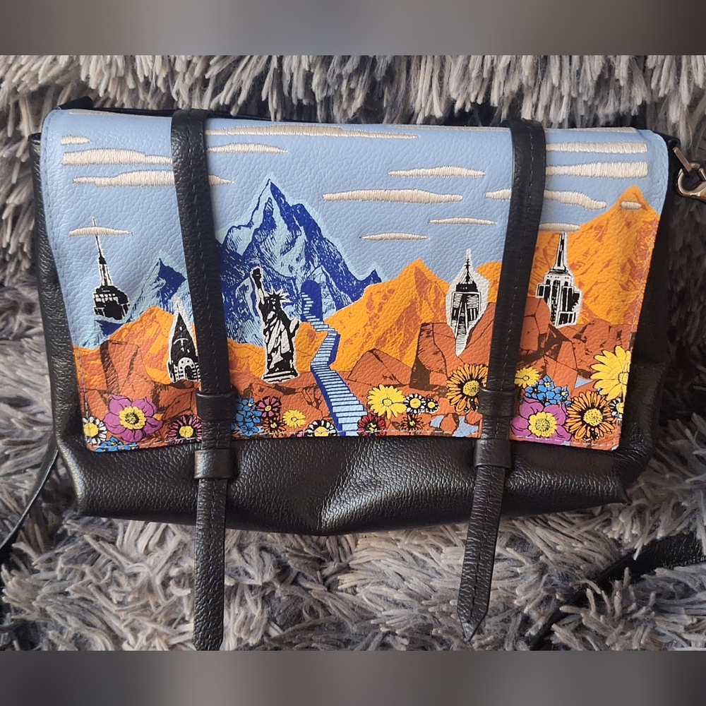 Min & Mon Reversible Bag
